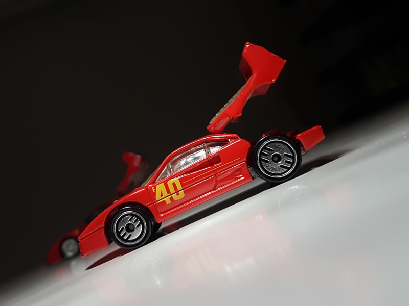 Illustration for article titled I'm Going Broke Pt. 3: Ferrari F40 with Opening Parts V.2